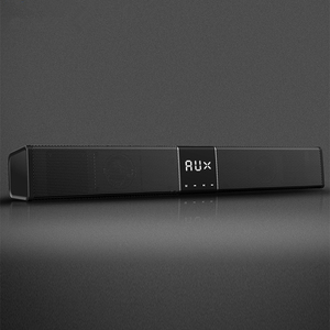Home theater AUX tablet computer <span class=keywords><strong>TV</strong></span> altoparlante soundbar portatile BT senza fili <span class=keywords><strong>subwoofer</strong></span> con rc <span class=keywords><strong>per</strong></span> CE FCC ROHS BQB - Product Image 4