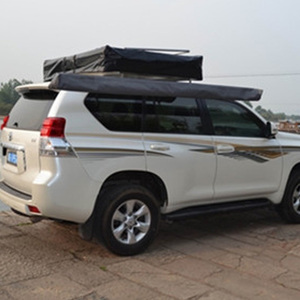 Plegable 4WD Truck Camper <span class=keywords><strong>Remolque</strong></span> <span class=keywords><strong>tienda</strong></span> de <span class=keywords><strong>Campaña</strong></span> de Gran Tamaño - Product Image 4