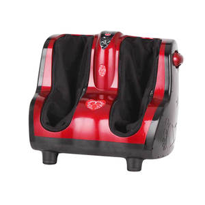 El pie de la pierna y masajeador amasado máquina de pie de la pierna pantorrilla masajeador eléctrico masajeador de pies - Product Image 2