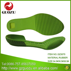 <span class=keywords><strong>suela</strong></span> <span class=keywords><strong>de</strong></span> goma <span class=keywords><strong>para</strong></span> los <span class=keywords><strong>zapatos</strong></span> - Product Image 1