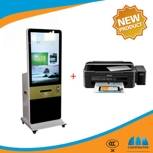 Quiosco de cabina de Impresión de fotos portátil con wifi, sistema operativo <span class=keywords><strong>windows</strong></span> de calidad - Product Image 5
