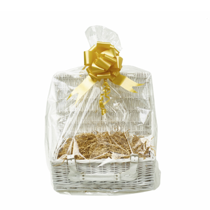 Honey Color <strong>Large</strong> <strong>Wicker</strong> Hamper <strong>Basket</strong> with Lid - Product Image 6