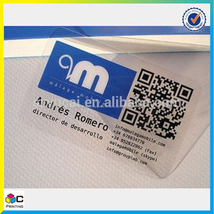 Mano de <span class=keywords><strong>obra</strong></span> fina durable off set impresión de tarjetas de plástico pvc - Product Image 1