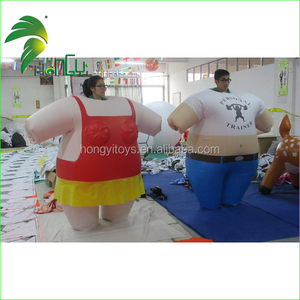Ropa inflable para adultos, disfraz Airblown, <span class=keywords><strong>traje</strong></span> de grasa inflable para <span class=keywords><strong>alquiler</strong></span> - Product Image 4