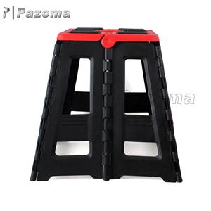 Cavalletto per riparazione sgabello pieghevole per bici fuoristrada - Product Image 2