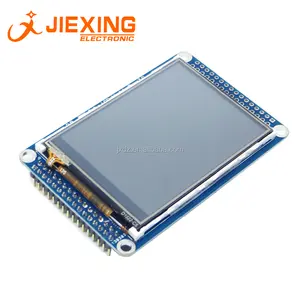 2.8 "zoll TFT LCD Module With Touch Screen SD Card ILI9320/ILI9325 Driver Control For Arduino