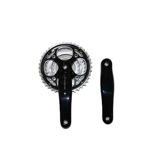 Utilisation du <span class=keywords><strong>pédalier</strong></span> de <span class=keywords><strong>vélo</strong></span>/<span class=keywords><strong>vélo</strong></span> VTT pour roue libre 9/10 vitesses 42/32/22T - Product Image 1