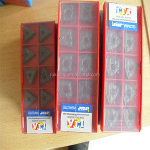 ISCAR Placa de carburo de - Product Image 5