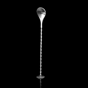 ODM acier inoxydable Cocktail boisson mélangeur Bar Puddler remuer mélange cuillère louche agitateur Martini <span class=keywords><strong>Mojito</strong></span> Margarita outil de bricolage - Product Image 4