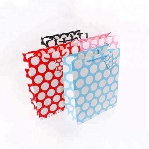 Túi Mua Sắm Quà Tặng Có Thể Tái Chế Thấp Nhất Trung Quốc Có Tay Cầm - Product Image 1