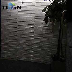 Cina Soggiorno Pareti Carta Da Parati Decorativa 3d Pannello di Decorazione Della Parete di <span class=keywords><strong>Arte</strong></span> - Product Image 3