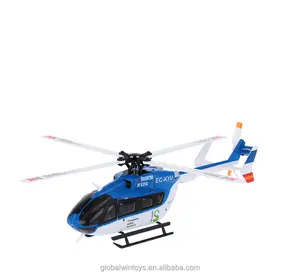 Orijinal XK K124 6CH 3D 6G sistemi fırçasız Motor helikopter radyo kontrol RTF RC helikopter