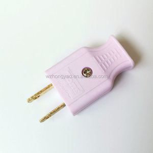 ปลั๊กสไตล์ไทยคุณภาพสูงสีขาวแดงเขียว - Product Image 1