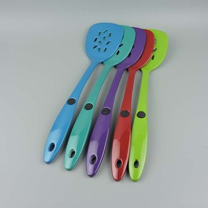 Logotipo impreso personalizado Melaine jigging mermelada bebé cucharas <span class=keywords><strong>en</strong></span> forma de corazón helado cuchara grande de plástico duro de pomelo - Product Image 6