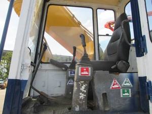 รถขุดโคมัตสึ PC200-5 PC200-6, รถขุดโคมัตสึ PC120-5 /PC200-5 มือสอง, รถขุดโคมัตสึ 120 มือสองสำหรับขาย - Product Image 6