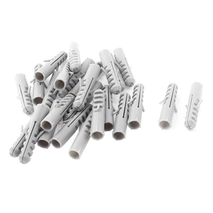 Self Drilling Frame Anchor Plastic Nylon <strong>Wall</strong> Plug Expansion Expand <strong>Nails</strong> - Product Image 3