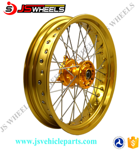 <span class=keywords><strong>Suzuki</strong></span> rmz250 rmz450 motocross conjunto rueda ruedas <span class=keywords><strong>supermotard</strong></span> - Product Image 2