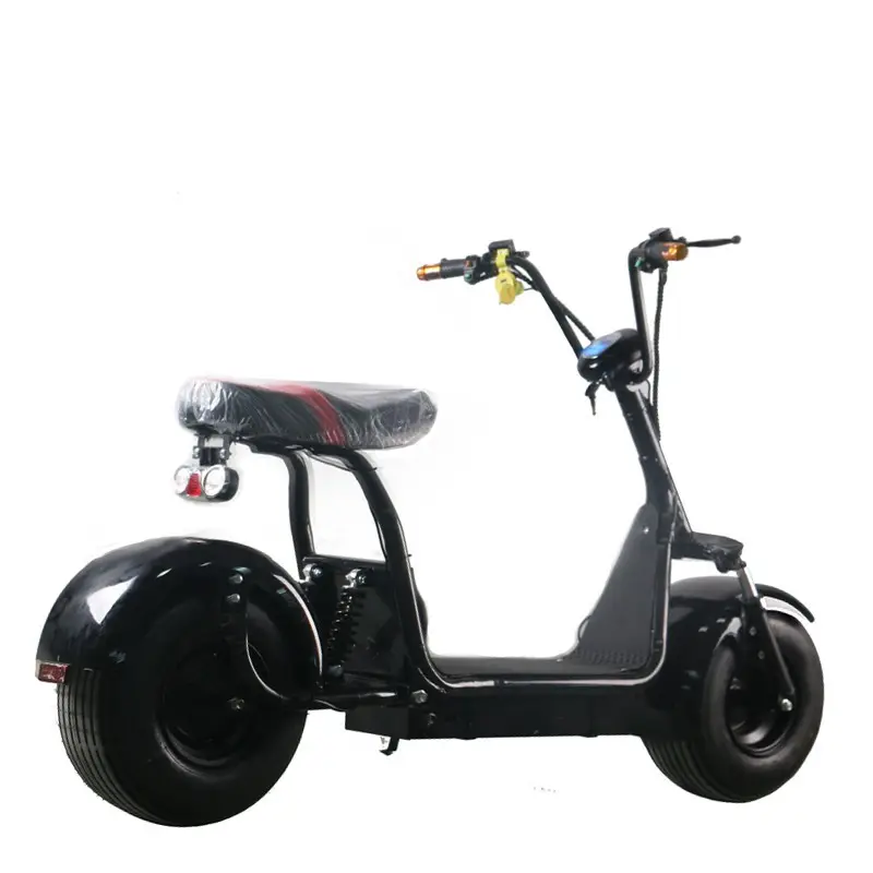 EU warehouse Self balancing scooter 12inch other electric motorcycles two wheel fat tire electric scooter citycoco