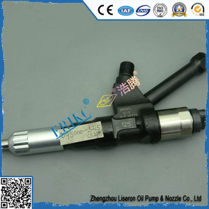 อะไหล่เครื่องยนต์ดีเซล <span class=keywords><strong>095000</strong></span> <span class=keywords><strong>5215</strong></span> หัวฉีดดีเซล <span class=keywords><strong>095000</strong></span> 5212, <span class=keywords><strong>095000</strong></span> 5213 รางหัวฉีด - Product Image 2
