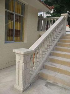 Vendita calda prefabbricati di cemento di plastica cemento decorativo balaustra stampi per la casa e villa decorazione 40 centimetri di Altezza - Product Image 4