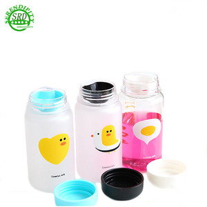 Promotional <strong>Personalised</strong> 500ml My Water <strong>Bottle</strong> Made in China - Product Image 6