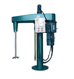 Dispersor de Pintura JCT Cowles, Fuerte Dispersor y Máquina Dispersora de Pegamento para Adhesivos - Product Image 6