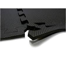 Tapis <span class=keywords><strong>de</strong></span> puzzle pour l'entraînement, la <span class=keywords><strong>salle</strong></span> <span class=keywords><strong>de</strong></span> <span class=keywords><strong>sport</strong></span>, le fitness, les exercices au sol, en <span class=keywords><strong>mousse</strong></span>, épaisseur 3/4 pouce - Product Image 3