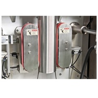 Máquina Automática para Empacar Algas Marinas para Refrigerios