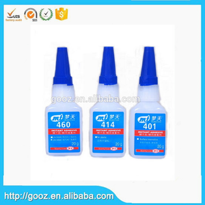 Muestra gratis super glue 20g botella de <span class=keywords><strong>pegamento</strong></span> de <span class=keywords><strong>cianoacrilato</strong></span> adhesivo instantáneo 401 406 415 460 480 496 - Product Image 1