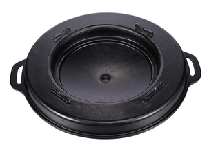 Healthy Metal Die Cast Die-cast Aluminum Round Bbq <strong>Grill</strong> <strong>Pan</strong> Cast Iron Non-stick <strong>Mookata</strong>