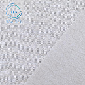 เสื้อสเวตเตอร์ผ้าขนแกะโพลีเอสเตอร์นุ่มและให้ความอบอุ่นโพลีเอสเตอร์100% - Product Image 1