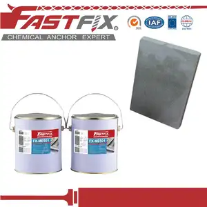 Wally Hout Parket Tegel Flexurane Grantile Lijm Beton Crack Reparatie Epoxy Foto 'S