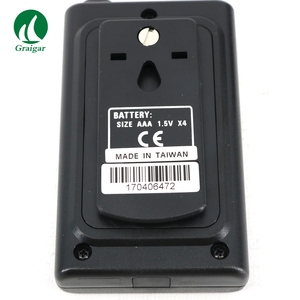 TES-1390 elektro magnetische Strahlungs detektoren EMF-<span class=keywords><strong>Tester</strong></span>