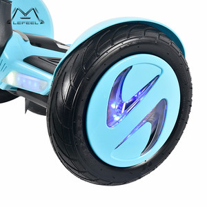 10 pulgadas adultos Scooter eléctrico inteligente auto equilibrio <span class=keywords><strong>E</strong></span> scooter personalizado equilibrio Coche - Product Image 3