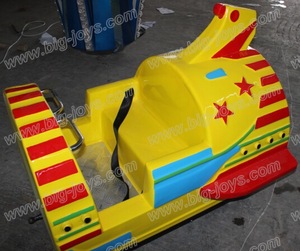 BJ-ET11 un trenino elettrico meccanica - Product Image 4