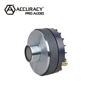 Tweeter a Compressione in Titanio Accuracy Pro Audio CD-34A da 44mm per Altoparlanti - Product Image 4