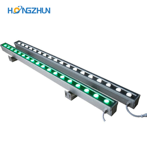 High Power Ip68กันน้ำ Rgb 18W 25W 36W 40W 50W อลูมิเนียมกลางแจ้ง Led ผนังเครื่องซักผ้า - Product Image 5