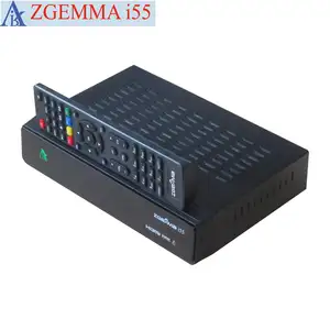नया संस्करण ZGEMMA लिनक्स आईपीटीवी इंटरनेट टीवी बॉक्स M3U प्लेलिस्ट समर्थन ZGEMMA i55