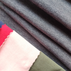 Vendita calda del cotone spandex più il materiale al plasma rottami di bordo con il freddo touch camicia da uomo tessuto - Product Image 2