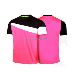Fast delivery low MOQ jersey shirts - Product Image 1