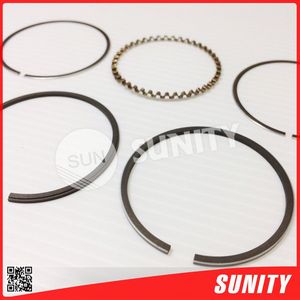 Jeu de segments de piston monocylindre pour machines de jardin – Pièce moteur à prix compétitif - Product Image 2