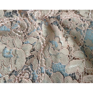 Venta caliente Raschel encaje bordado con cuentas 51/52 'con precio barato - Product Image 1