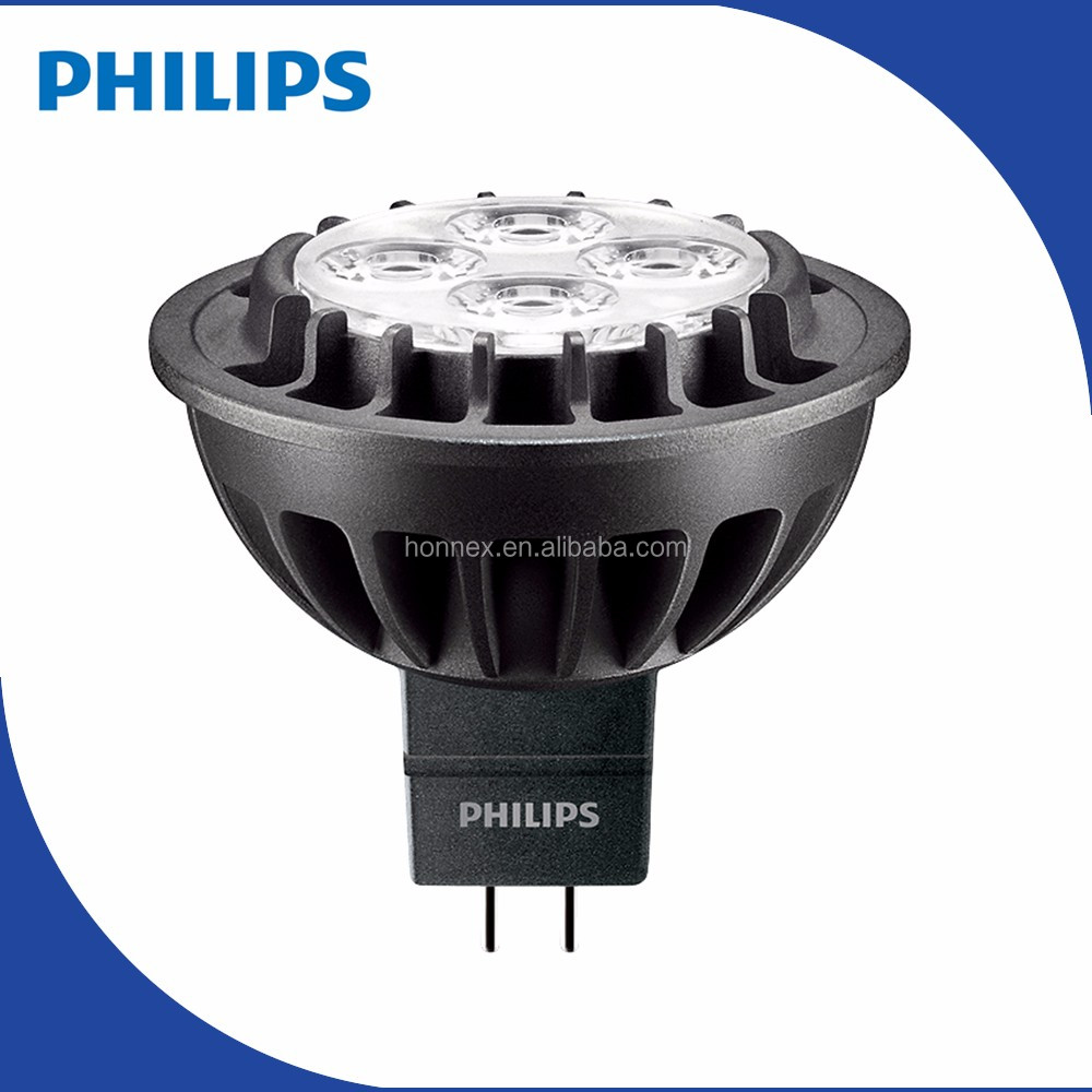 PHILIPS LED MR16 Series - Efficient and Dimmable Lighting