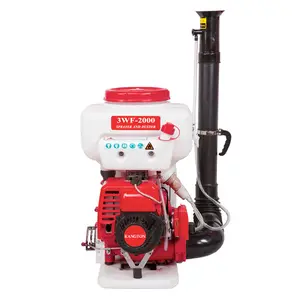 Kangton Tools-pulverizador eléctrico de 3,9kw, 19L, 3WF-2000