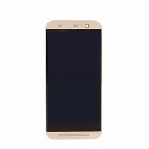 Montaje de digitalizador LCD original OEM para HTC One M9, pantalla táctil LCD con pantalla