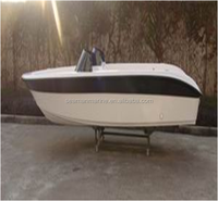 Vente directe d'usine, bateau pneumatique durable et longue durée de vie, bateau de pêche pour sports nautiques