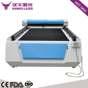 120 watt 1,<span class=keywords><strong>3</strong></span>*2,5 meter arbeitsbereich laserschneidanlage k1325 für acryl gravur und schneiden - Product Image 2