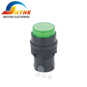 Métal led Bouton-Poussoir JT <span class=keywords><strong>16SA</strong></span> - Product Image 2