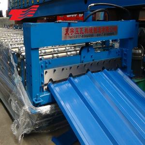 Ty는 기계를 만드는 고품질 공급자 다수 모형 아연 ibr 지붕 장 기계 기와 - Product Image 2