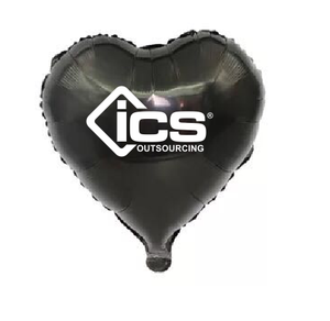 18 Inch Heart Star <strong>Customized</strong> <strong>Balloons</strong> With Logo for Advertising Promotion Party Custom Mylar <strong>Balloon</strong> Foil <strong>Balloon</strong> - Product Image 3